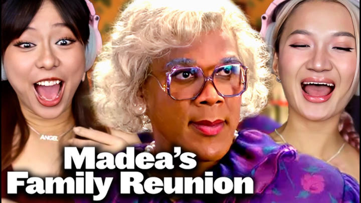 Asian Angels - Madea's Family Reunion (2006)