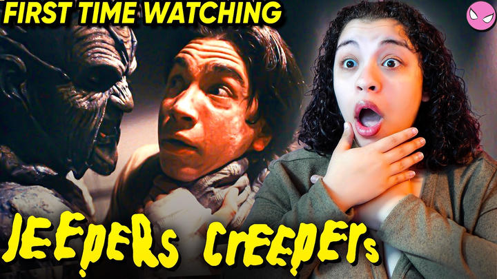 MJ WITHOUT SPIDER-MAN - Jeepers Creepers (2001)