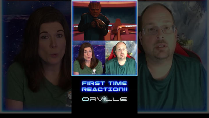 The Orville 2x14 (Part 4 of 5) REACTIONS!! (FULL Video BELOW) ⬇🔻
