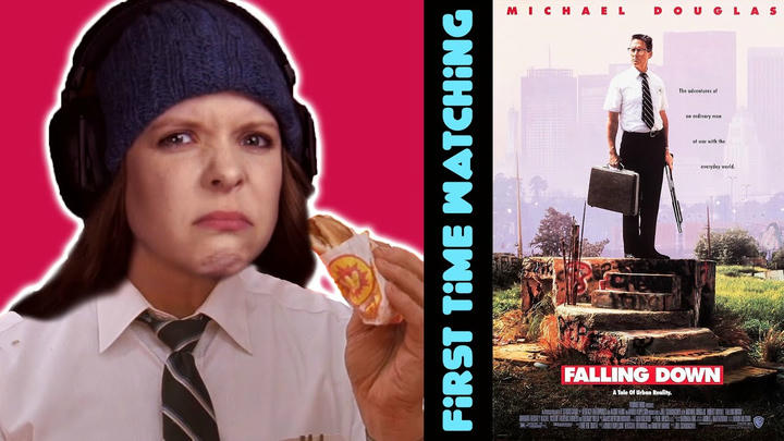 CineBinge - Falling Down (1993)