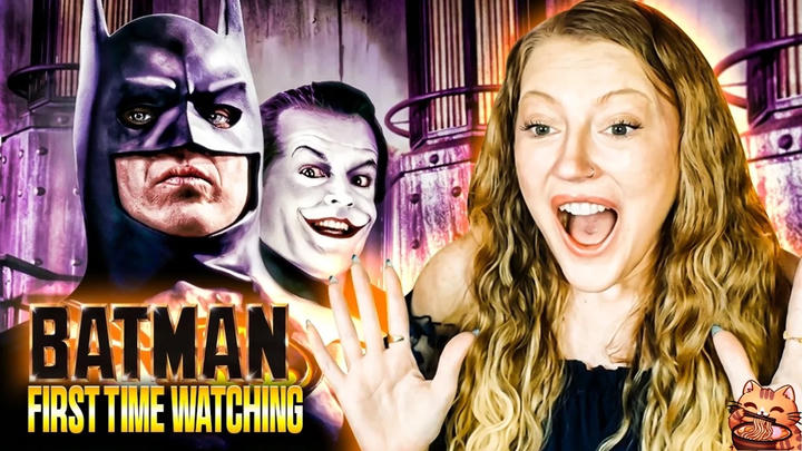 Shenanigans Reacts - Batman (1989)