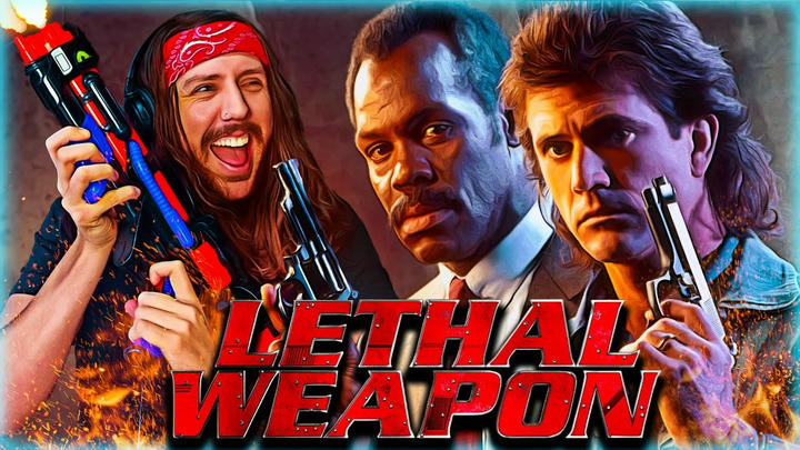 Carrington - Lethal Weapon (1987)