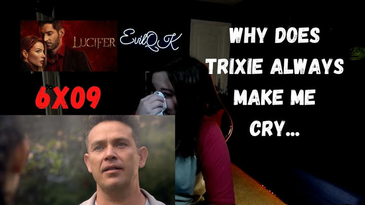 LUCIFER 6X09 REACTION