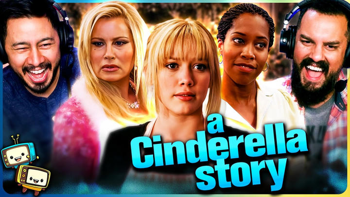 CinePals - A Cinderella Story (2004)