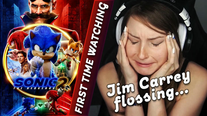 VKunia - Sonic the Hedgehog 2 (2022)