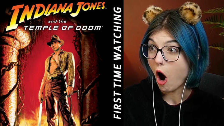 Trixy Blue - Indiana Jones and the Temple of Doom (1984)