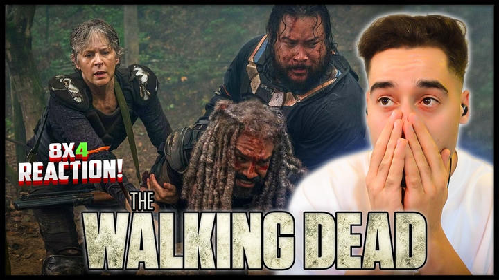 Film Student Watches THE WALKING DEAD s8ep4 for the FIRST TIME 'Some Guy' Reaction!