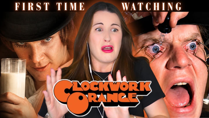 Movie Date With Kate - A Clockwork Orange (1971)