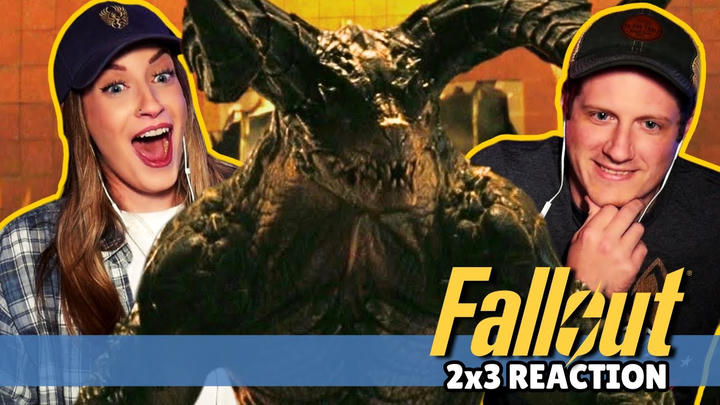 DEATHCLAW!!!! | Fallout Fans Season 2 Episode 4 Reaction and Review