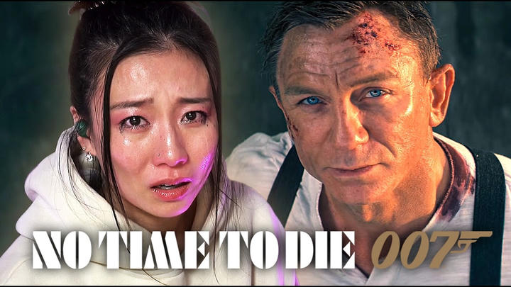 ANGELINA - No Time to Die (2021)