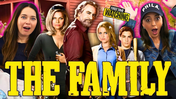 Run to the Movies - The Family That Preys (2008)