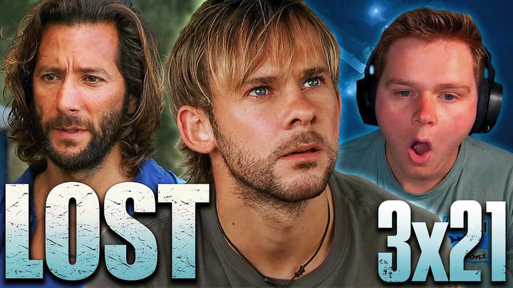 NOT LIKE THIS?! Lost Season 3 Episode 21 REACTION! | First Time Watching!