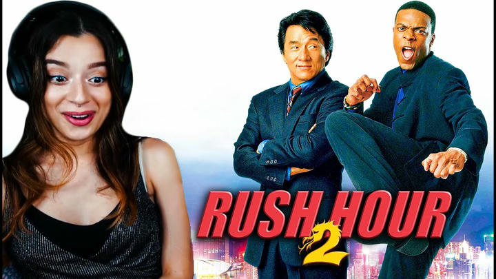 Rush Hour 2 (2001)