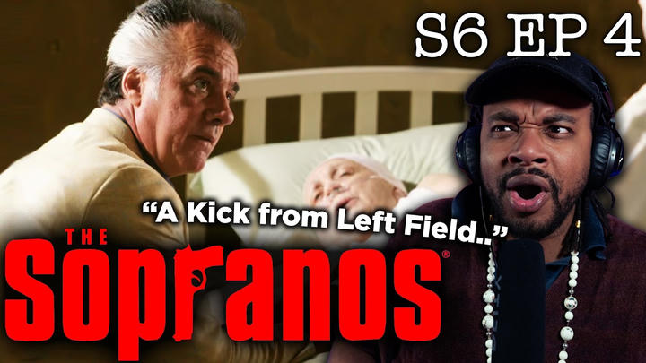 FILMMAKER REACTS to THE SOPRANOS Season 6 Episode 4: The Fleshy Part of the Thigh