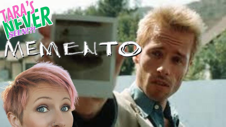 TARA'S NEVER SEEN!! - Memento (2000)
