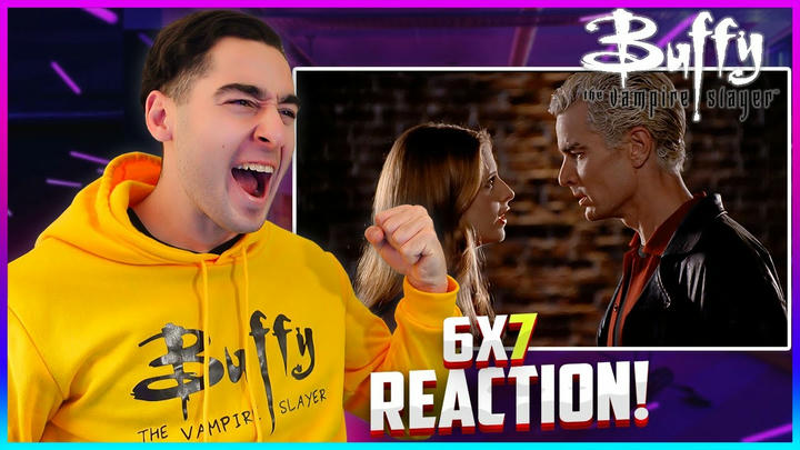 DISNEY BUFFY WITH BOMBSHELLS! Buffy, the Vampire Slayer 6x7 'Once More, With Feeling' Reaction!