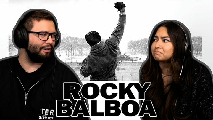 TBR Schmitt - Rocky Balboa (2006)