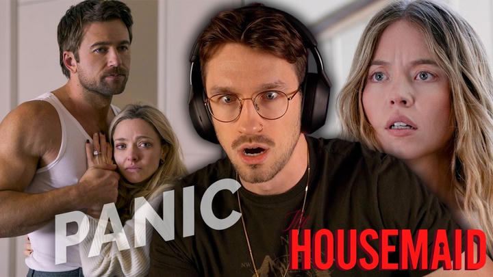 Dylan Is In Trouble - The Housemaid (2025)