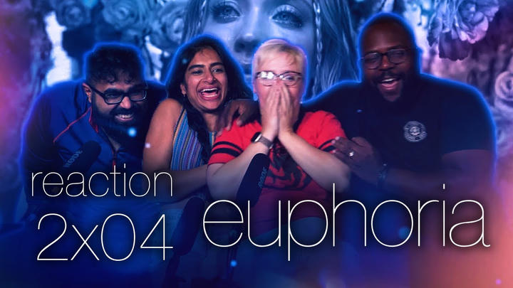 Euphoria | 2x4 You Who Cannot See, Think of Those Who Can" | Normies Group Reaction