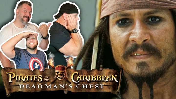 Badd Medicine - Pirates of the Caribbean: Dead Man's Chest (2006)