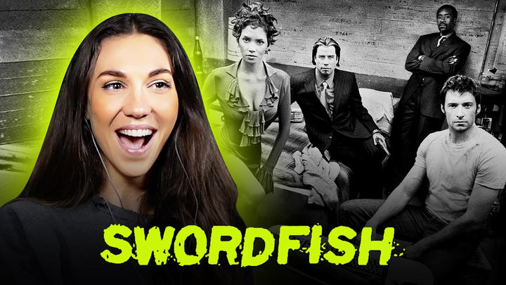 The Coby Show - Swordfish (2001)