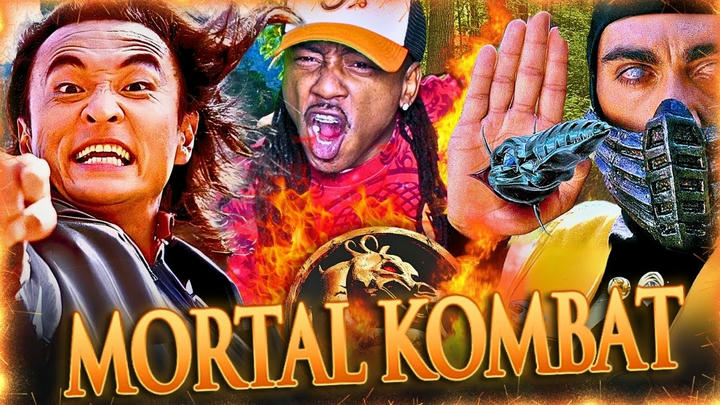 Mortal Kombat (1995)