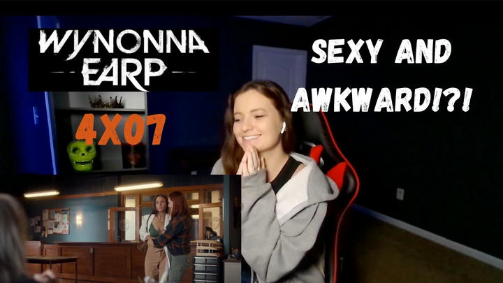 WYNONNA EARP 4X07 REACTION