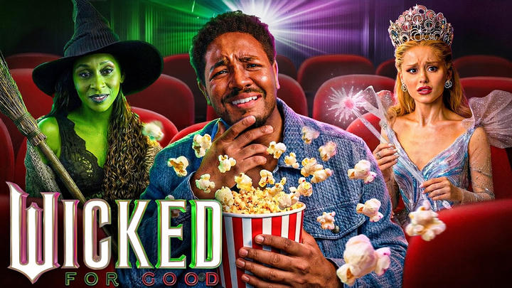 MellVerse - Wicked: For Good (2025)