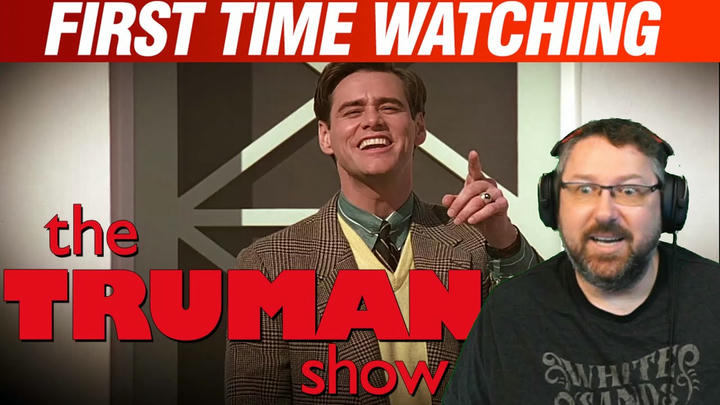 Awesome US Movies - The Truman Show (1998)