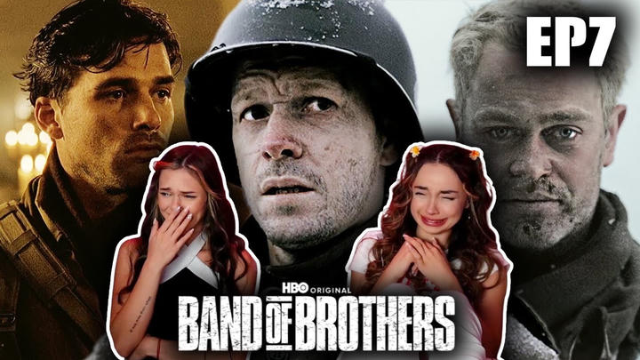 Band of Brothers Episode 7 REACTION | The Breaking Point |