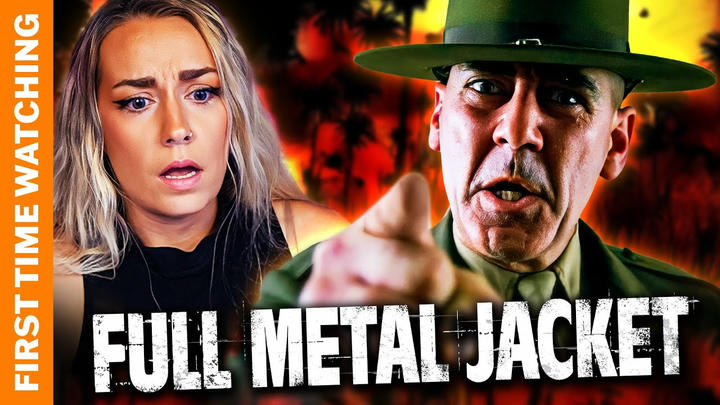 LiteWeight Reacting - Full Metal Jacket (1987)