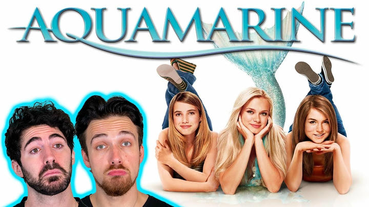 Nick & Cory - Aquamarine (2006)