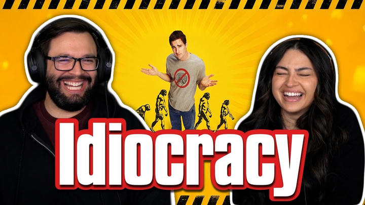 TBR Schmitt - Idiocracy (2006)