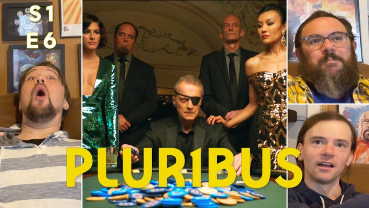 PLURIBUS Season 1 Episode 6 "HDP" First Time Watching Reaction/Review