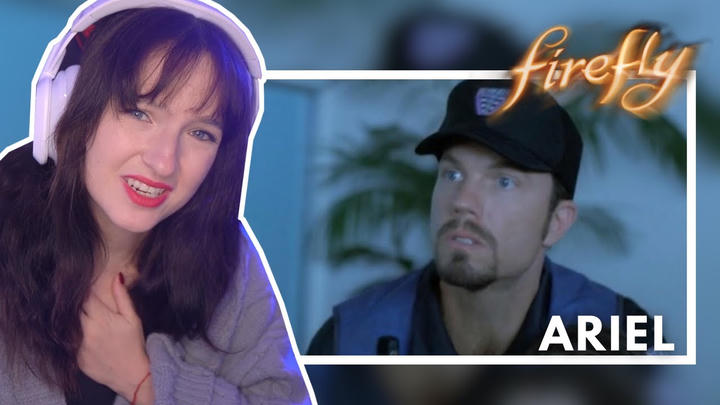 Firefly 1X9 Ariel | First Time Watching | Reaction
