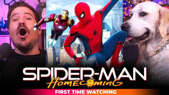Jess & Tess React - Spider-Man: Homecoming (2017)