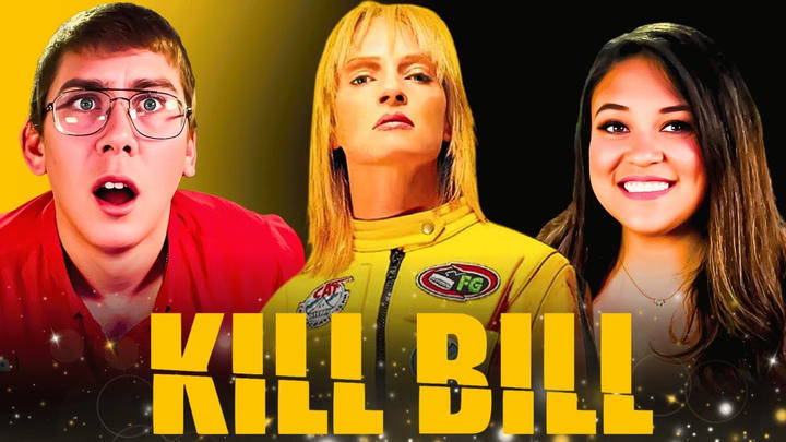 The Octobers React - Kill Bill: Vol. 1 (2003)