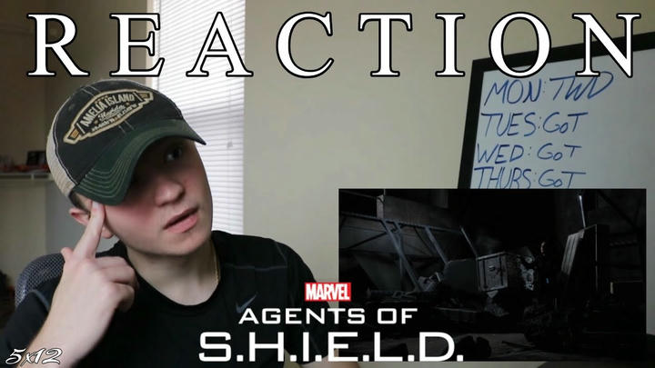 Agents of Shield S5E12 'The Real Deal' REACTION