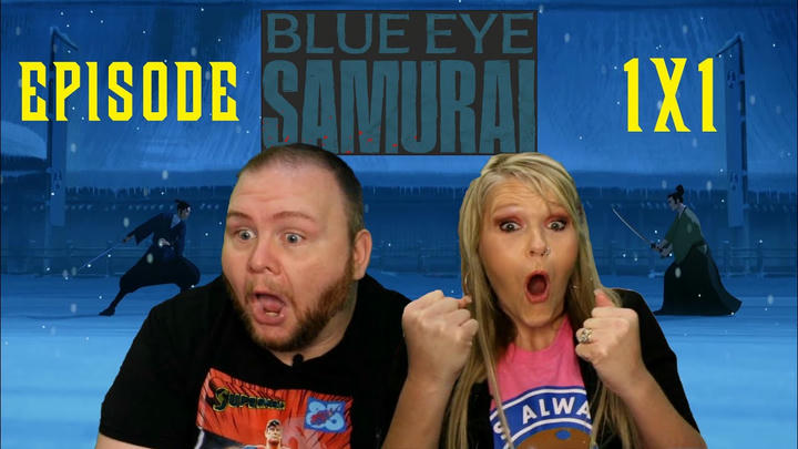 Kal El Can Fly - Blue Eye Samurai (2023)