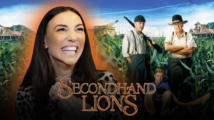 The Coby Show - Secondhand Lions (2003)