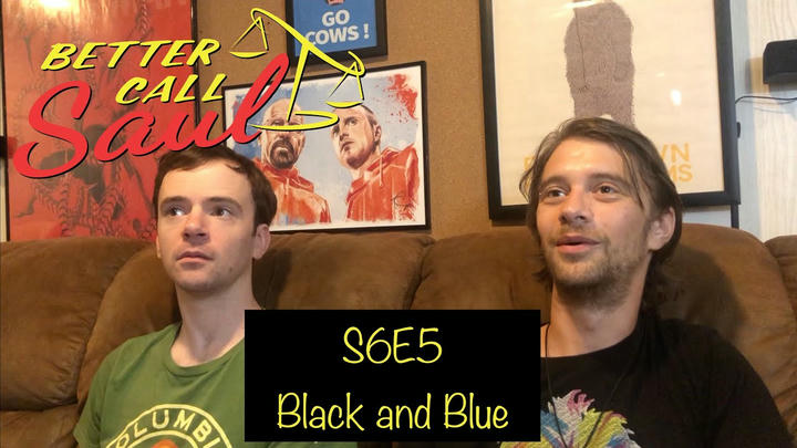 BETTER CALL SAUL Season 6 Episode 5 "Black and Blue" Reaction/Review