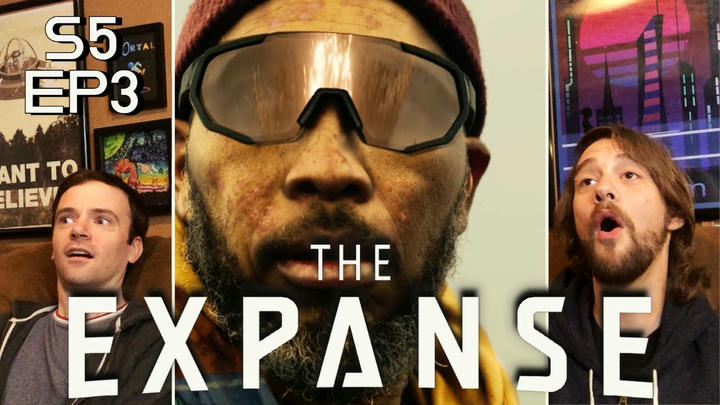 THE EXPANSE Season 5 Episode 3 "Mother" Reaction/Review