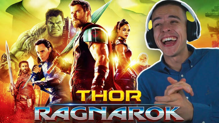SebScreen - Thor: Ragnarok (2017)