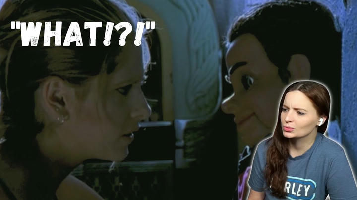 BUFFY THE VAMPIRE SLAYER 1X09 REACTION I First Time Watching