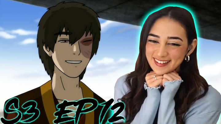 The Western Air Temple / Avatar: The Last Airbender Reaction & Review / S3 Ep12