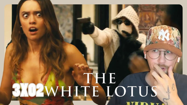 SO MUCH CHAOS! - The White Lotus 3X02 - 'Special Treatments’ Reaction