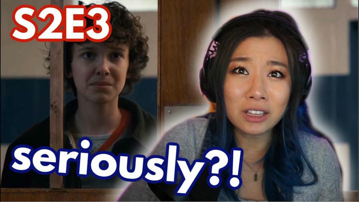poor decision making in STRANGER THINGS S2E3 *COMMENTARY/REACTION*