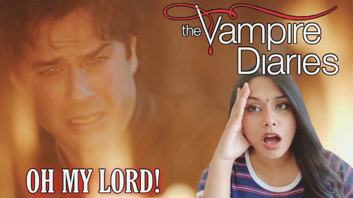 The Vampire Diaries 7x11 ~ ''Things We Lost In The Fire'' ~ Reaction