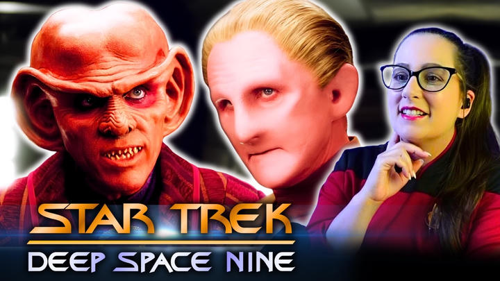 🖖Star Trek: Deep Space Nine 5x9 The Ascent FIRST TIME WATCHING TV Reaction