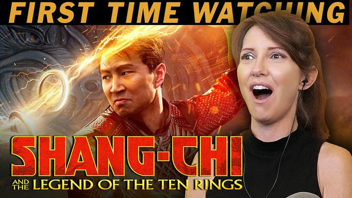 Amanda Kazzy Cryer - Shang-Chi and the Legend of the Ten Rings (2021)